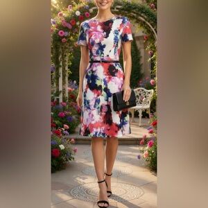 Milly for Design Nation Rosabella Dress